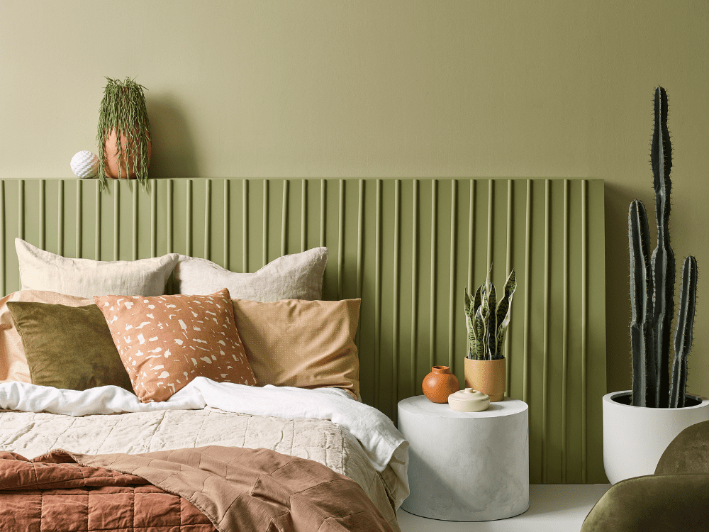 Colour theory in the home: 7 shades to create bedroom bliss
