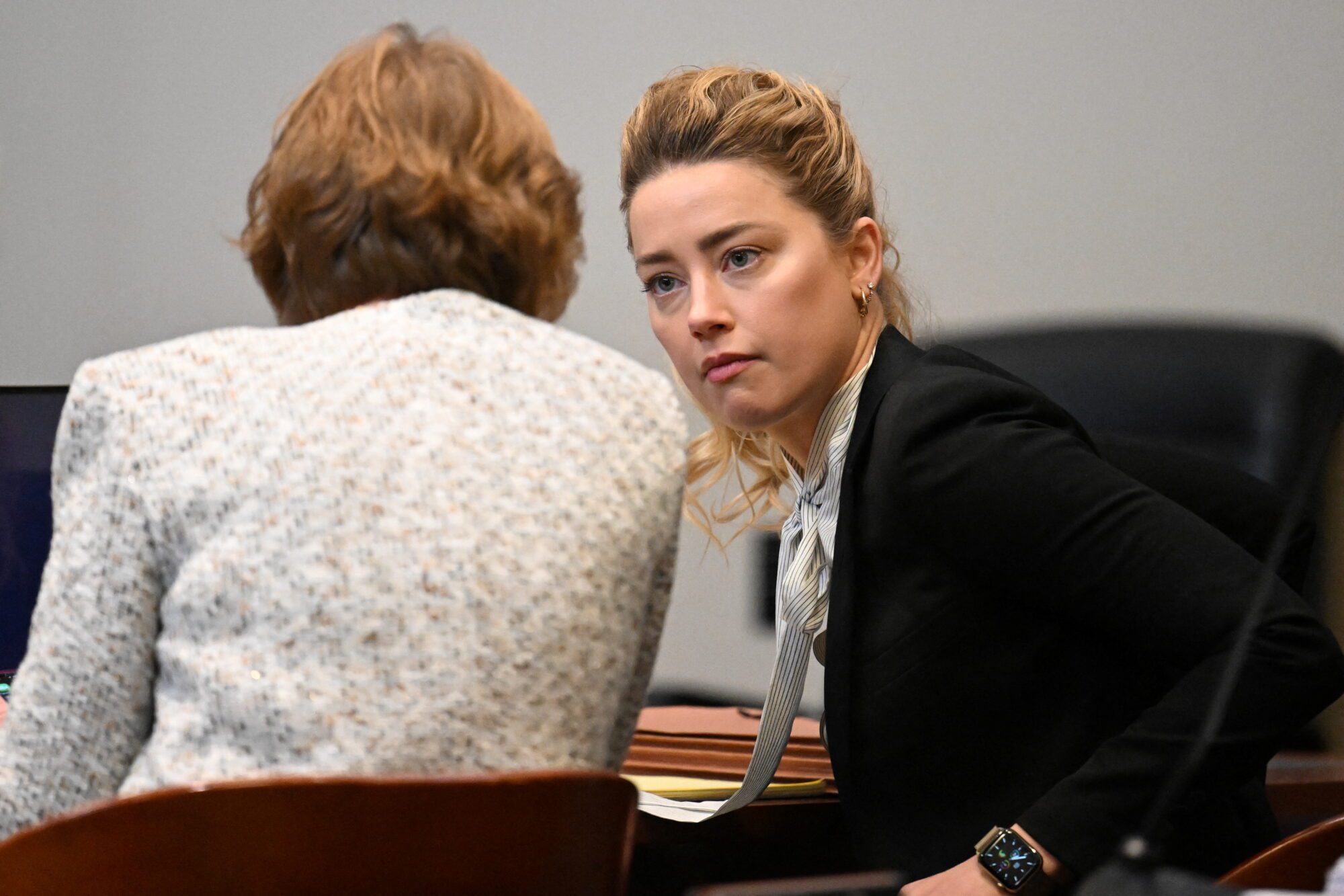 Johnny Depp defamation case against ex-wife Amber Heard continues in Fairfax, Virginia