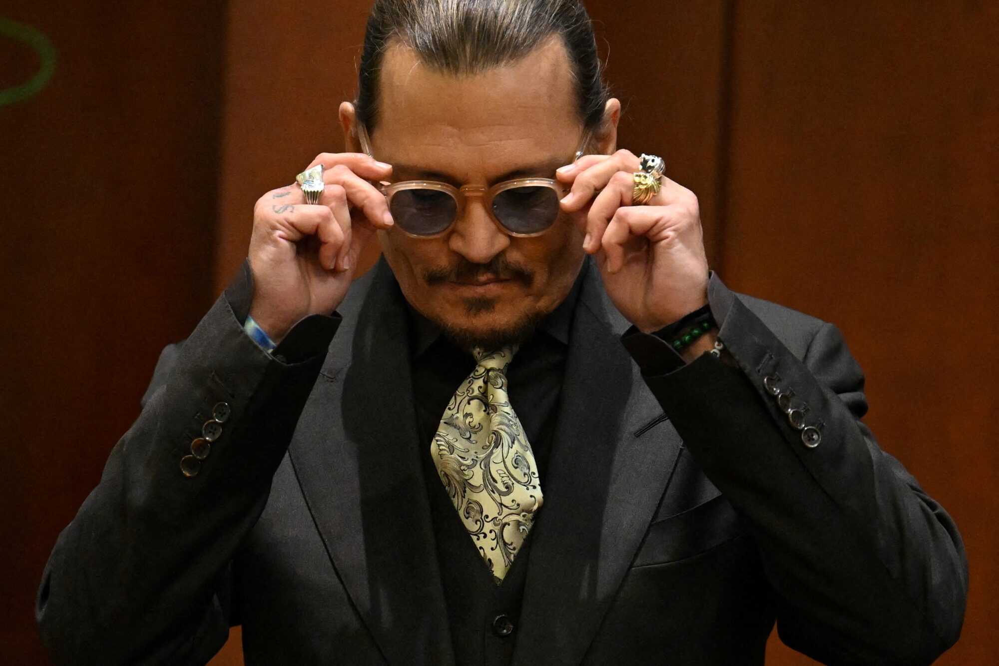 Johnny Depp defamation case against ex-wife Amber Heard continues in Fairfax, Virginia