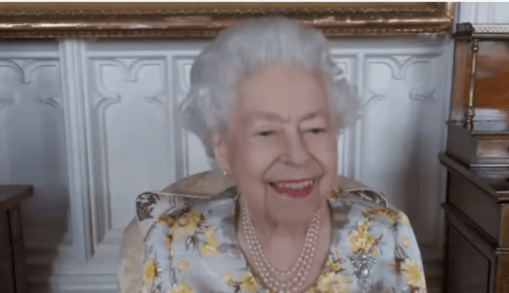 The Queen is still “very tired and exhausted” after recovering from COVID