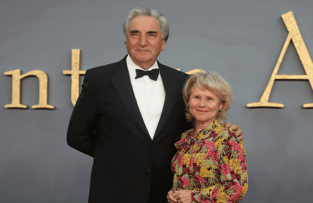 Who knew: Meet the real-life couples of 'Downton Abbey'