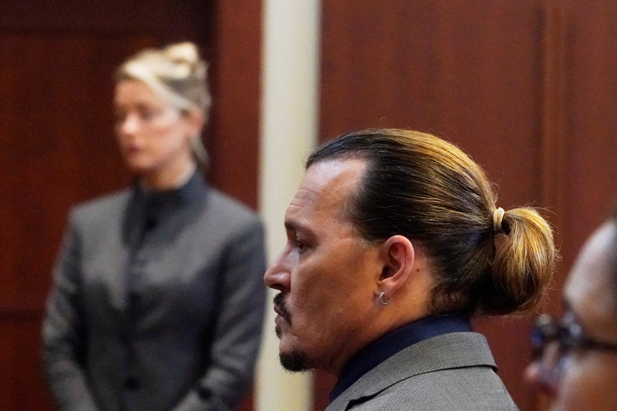 Johnny Depp defamation case against Amber Heard