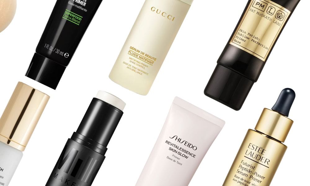 The best makeup primers to flatter your skin and help makeup last longer