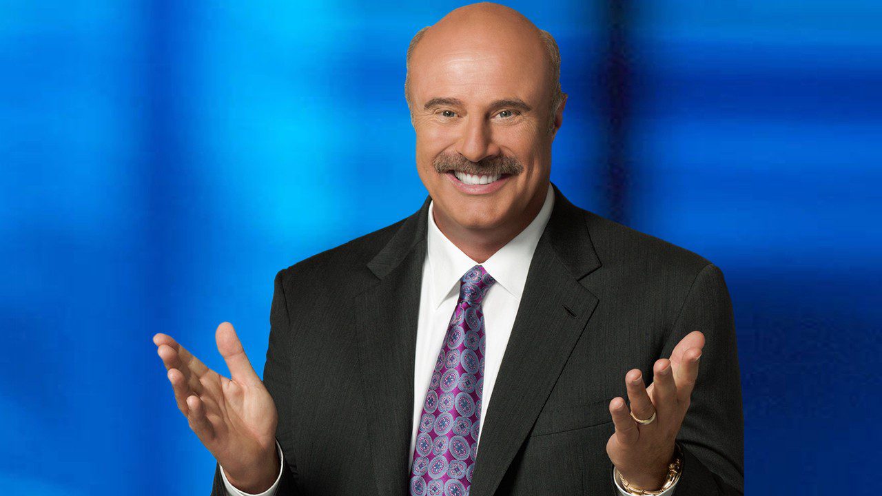 Dr. Phil thanks Oprah every year for ‘changing his life’