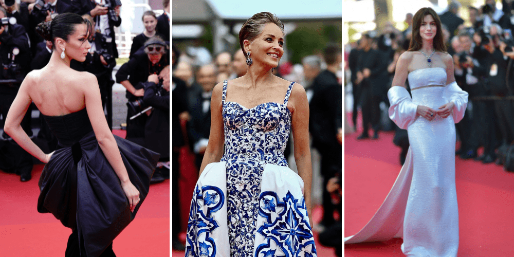 The Cannes Film Festival 2022: The Best Red Carpet Looks
