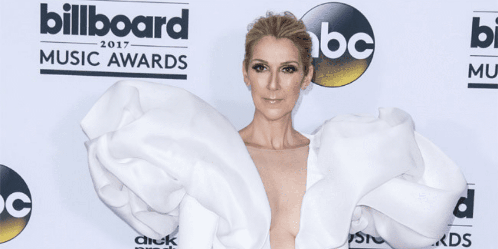Celine Dion voices her support for Ukrainian mothers