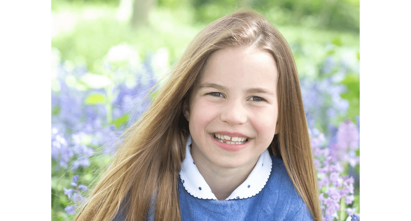 New photos released to mark Princess Charlotte’s seventh birthday