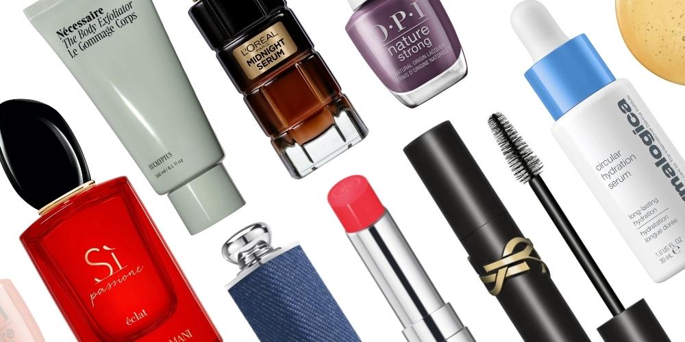 From luxe body wash to glossy lipsticks these are the best new beauty releases