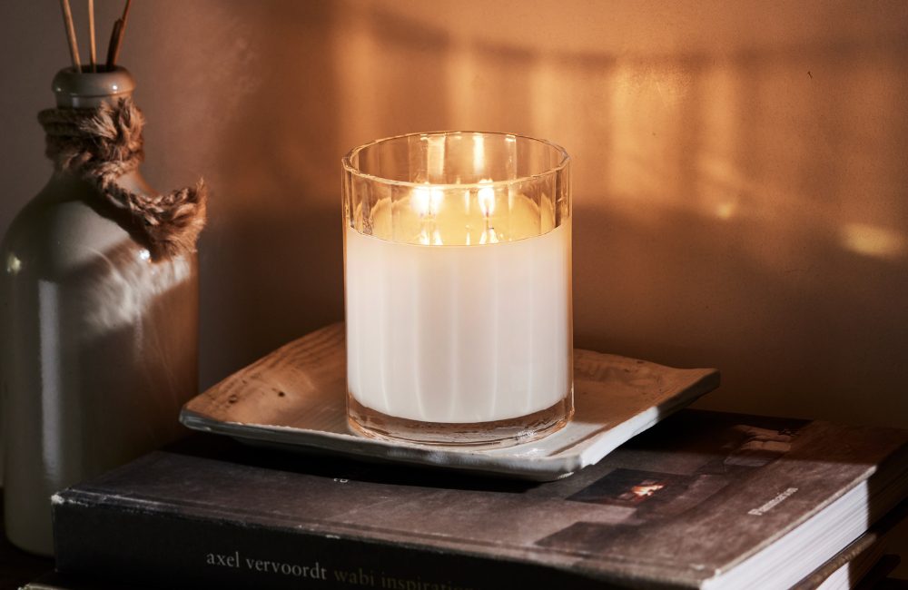 The best winter-perfect scented candles for peak cosy vibes