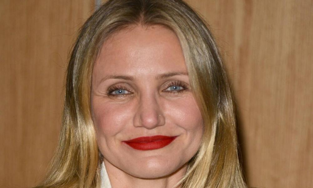 Cameron Diaz likes her skin ‘much better’ since she’s stopped wearing make-up