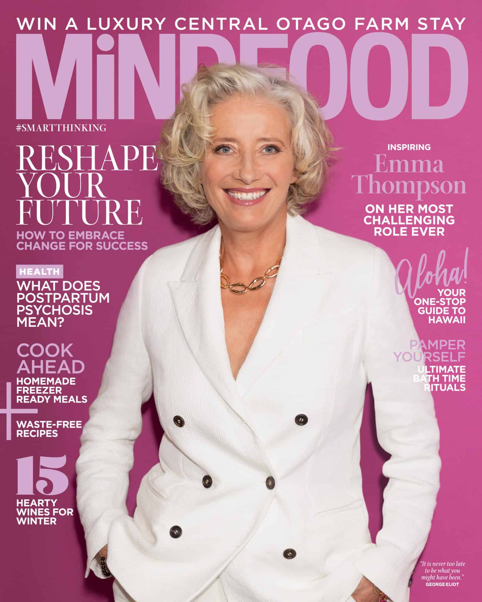 MiNDFOOD New Zealand August 2022