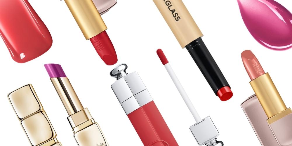 Five nourishing new lip products to covet right now