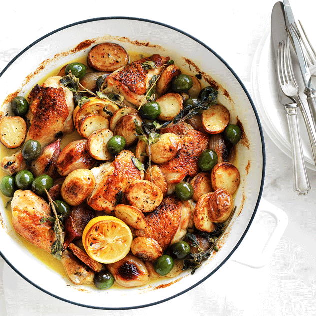 12 of our favourite winter one-pot wonders!