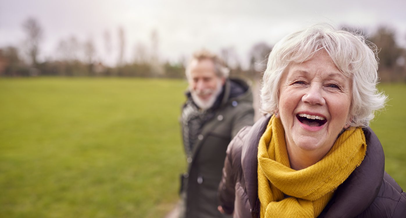 A positive attitude to ageing can add 7.5 years to your life