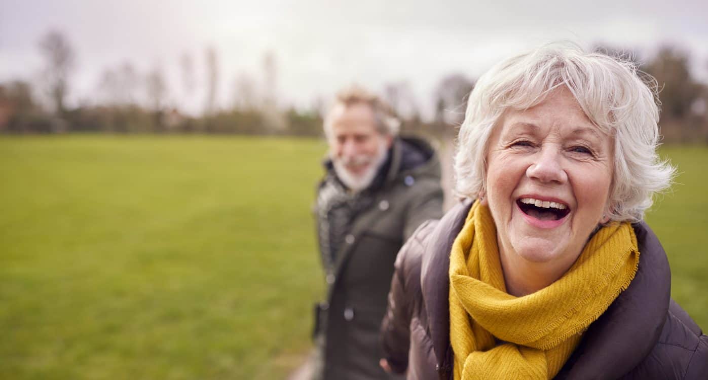 A positive attitude to ageing can add 7.5 years to your life