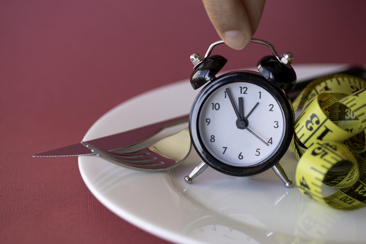 Is intermittent fasting actually good for weight loss? Here’s what the evidence says
