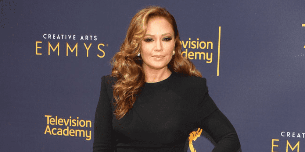 Don’t be fooled by Tom Cruise’s ‘movie star charm’, says Leah Remini
