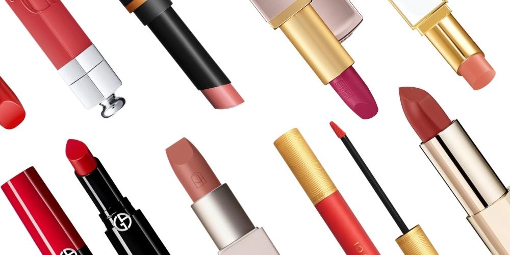 10 of the best new options for National Lipstick Day