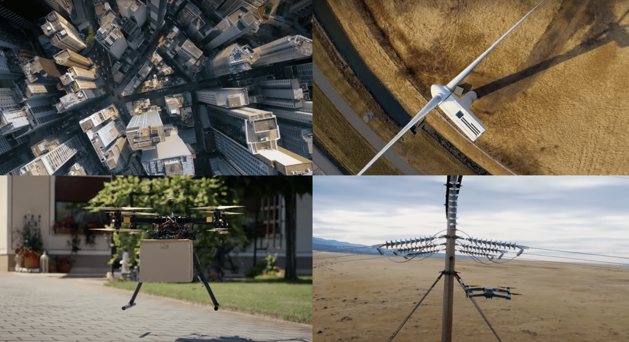 Microsoft is Accelerating the Future of Aerial Autonomy/YouTube
