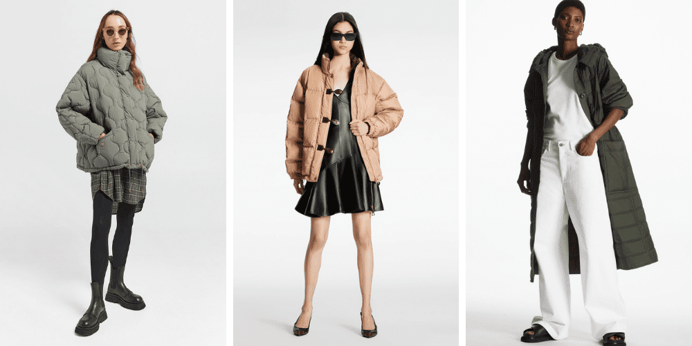 STYLE must-haves: Puffer jackets to keep away the winter chill