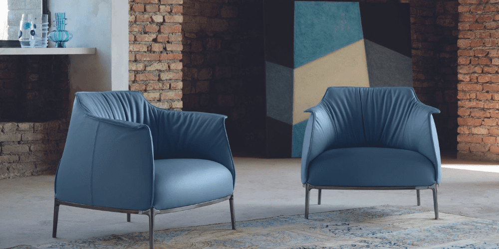Design history: The Archibald chair’s beauty lies in its enveloping design