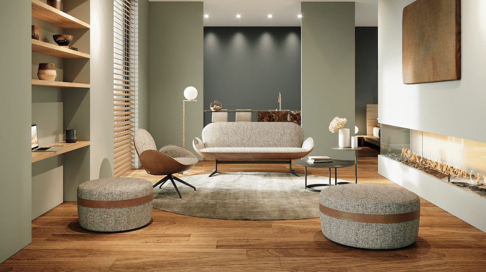 STYLE must-haves: Luxury furniture by JORI at Source Mondial