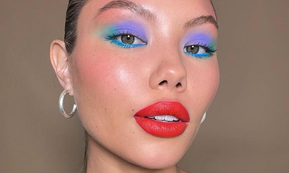 ‘Dopamine glam’: The upbeat new beauty trend and 10 products to try