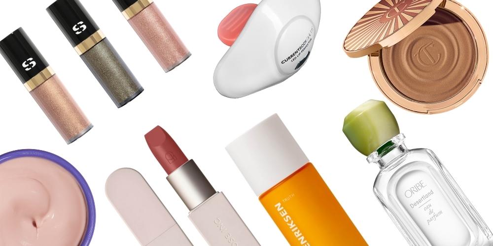 Beauty top-up: The best new products landing this month