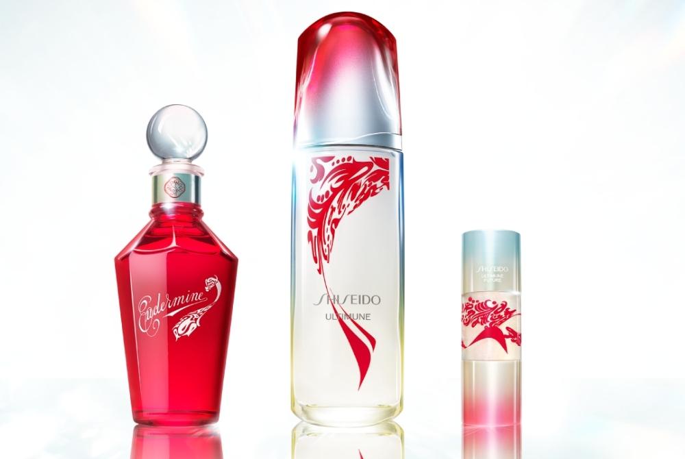 150 years of skincare innovation celebrated with Shiseido special editions