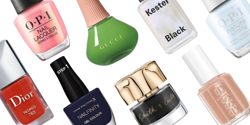 10 of the best trending nail polish shades for spring | MiNDFOOD