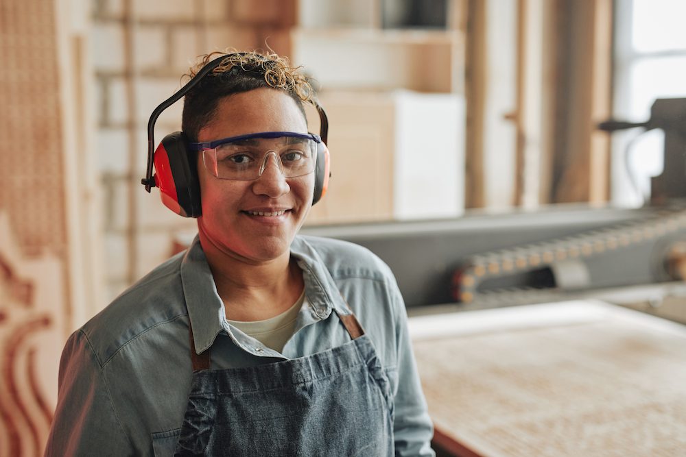 Safety first: Tradies urged to protect their eyes and ears on site
