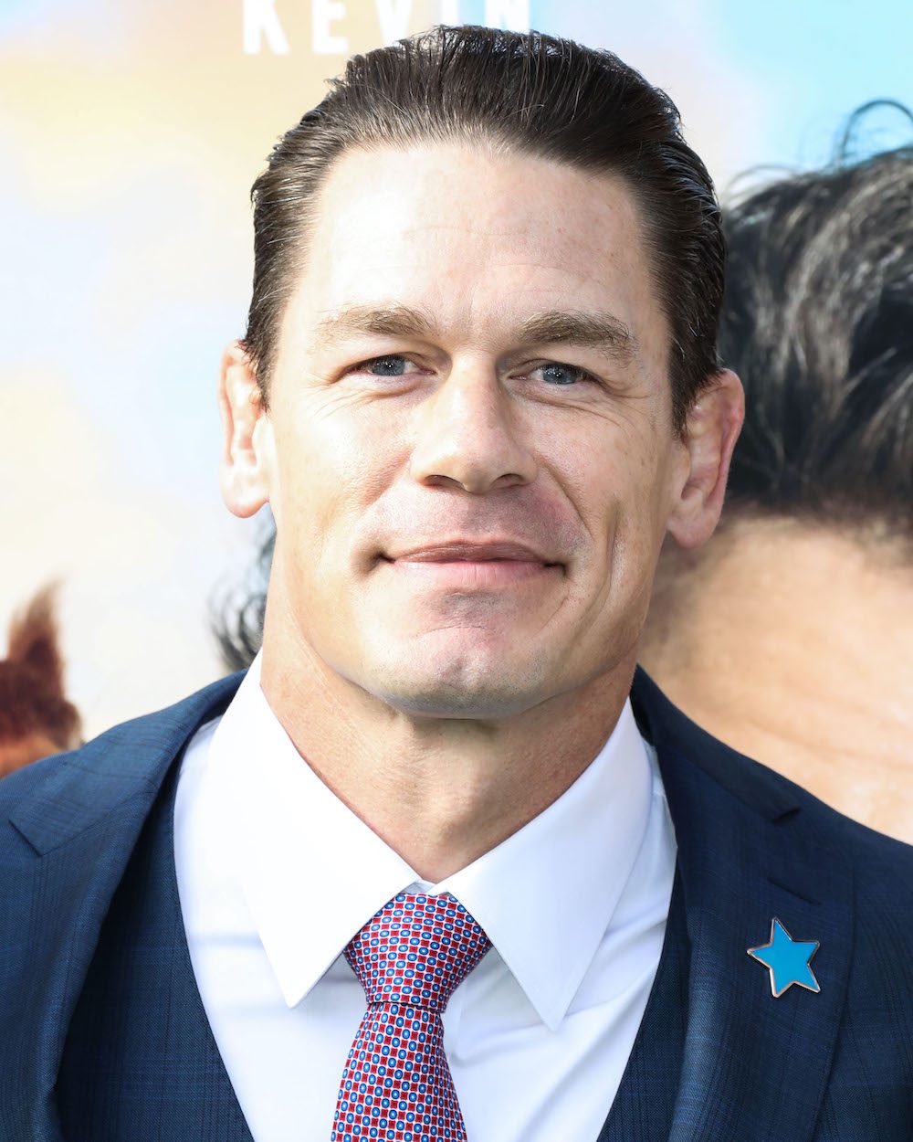 WESTWOOD, LOS ANGELES, CALIFORNIA, USA - JANUARY 11: John Cena arrives at the Los Angeles Premiere Of Universal Pictures' 'Dolittle' held at the Regency Village Theatre on January 11, 2020 in Westwood, Los Angeles, California, United States. (Photo by Xavier Collin/Image Press Agency/NurPhoto)NO USE FRANCE