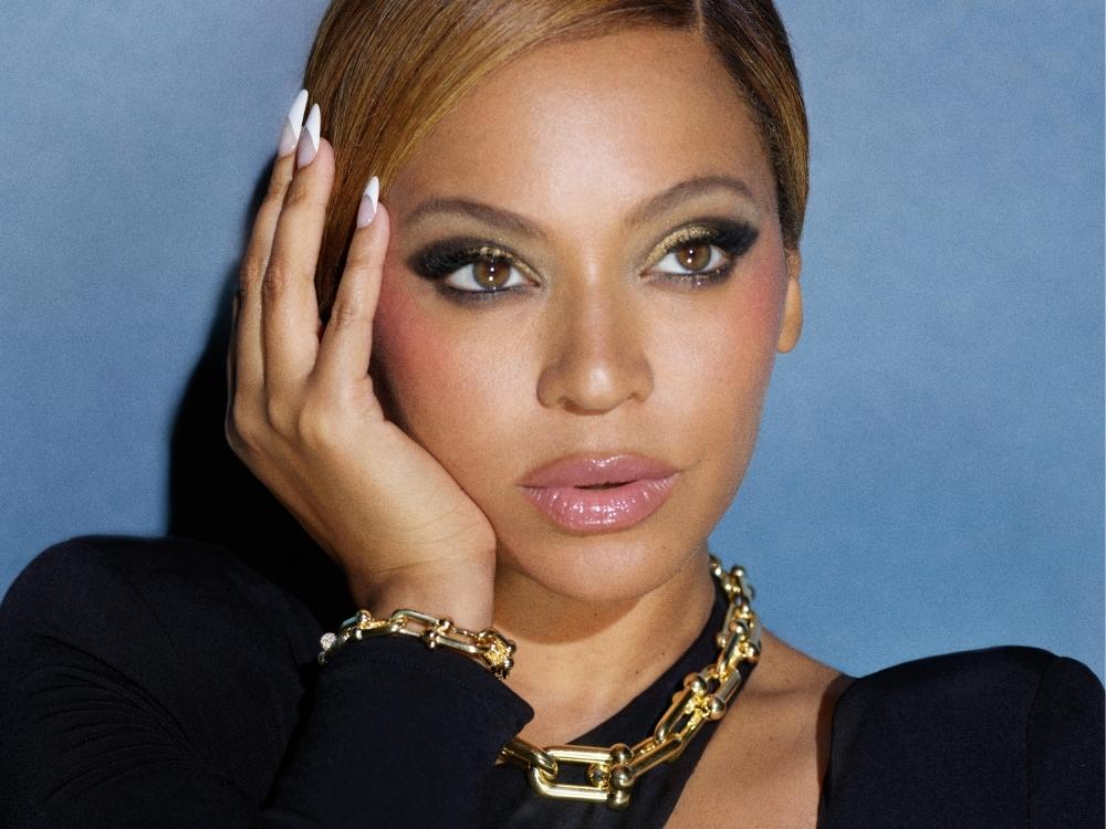 Beyoncé teams up with Tiffany & Co. for ‘Lose yourself in Love’ campaign