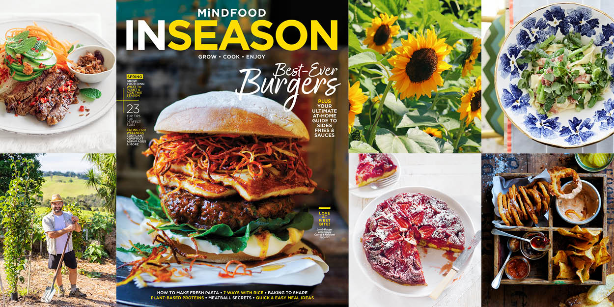 Inside the issue: INSEASON Spring 2022
