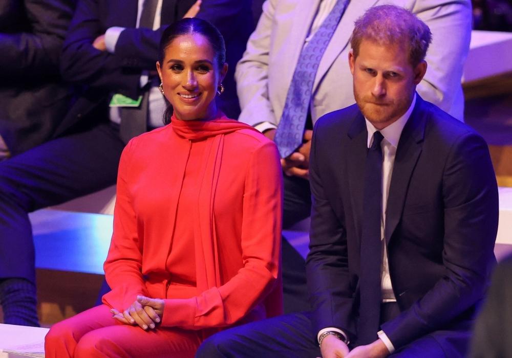 The show will go on: Sussexes’ Netflix series to launch in December