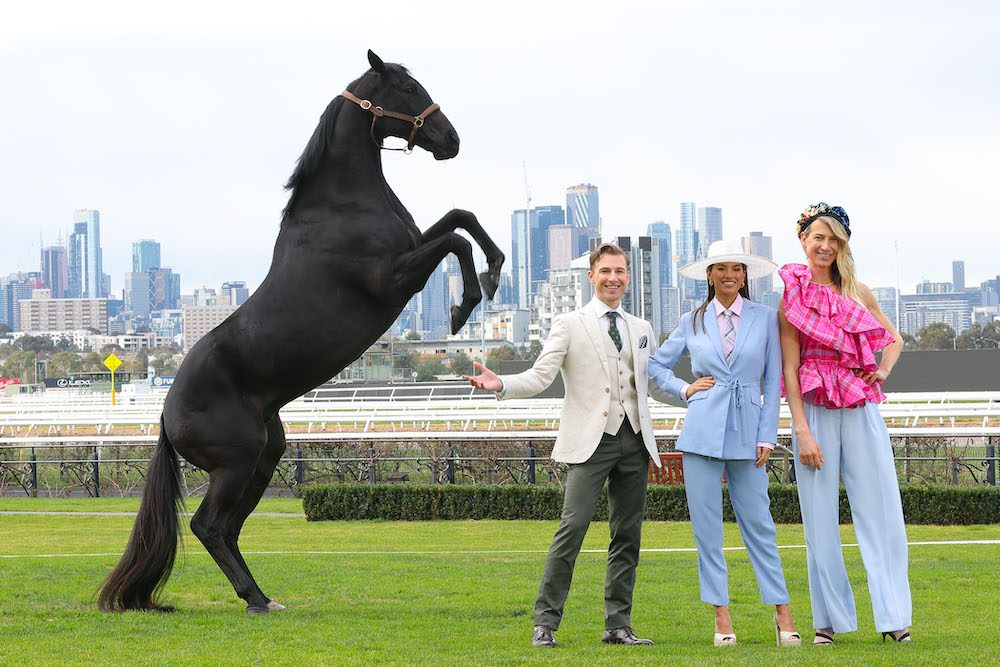 Melbourne Cup: Myer Fashions on the Field welcomes Kiwi entrants