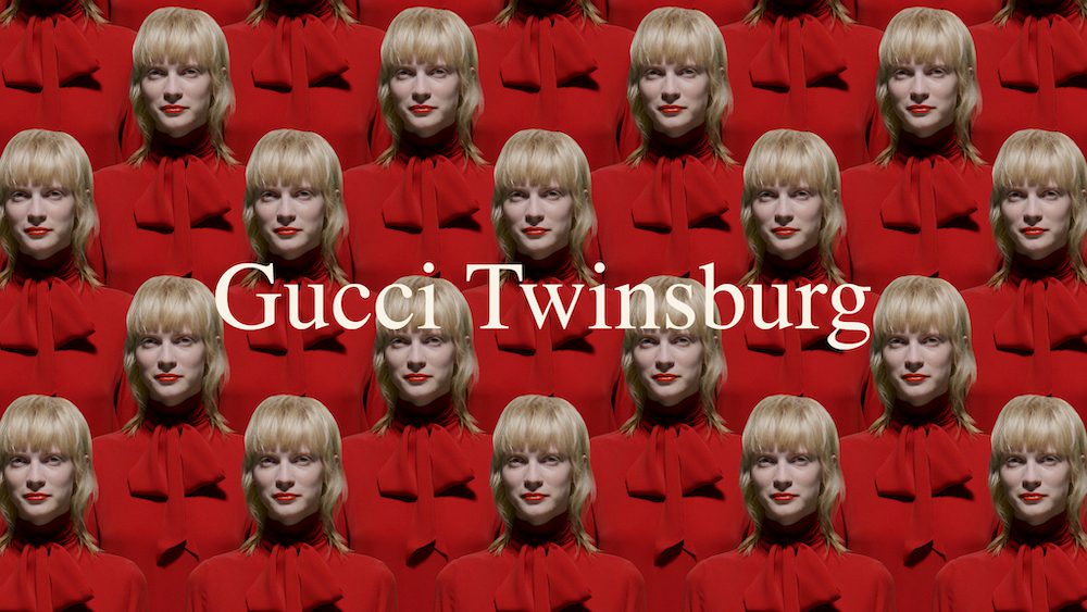Watch live: Gucci Twinsburg fashion show in Milan
