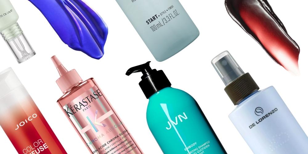 Ten of the best new hair products to protect, nourish and style your locks