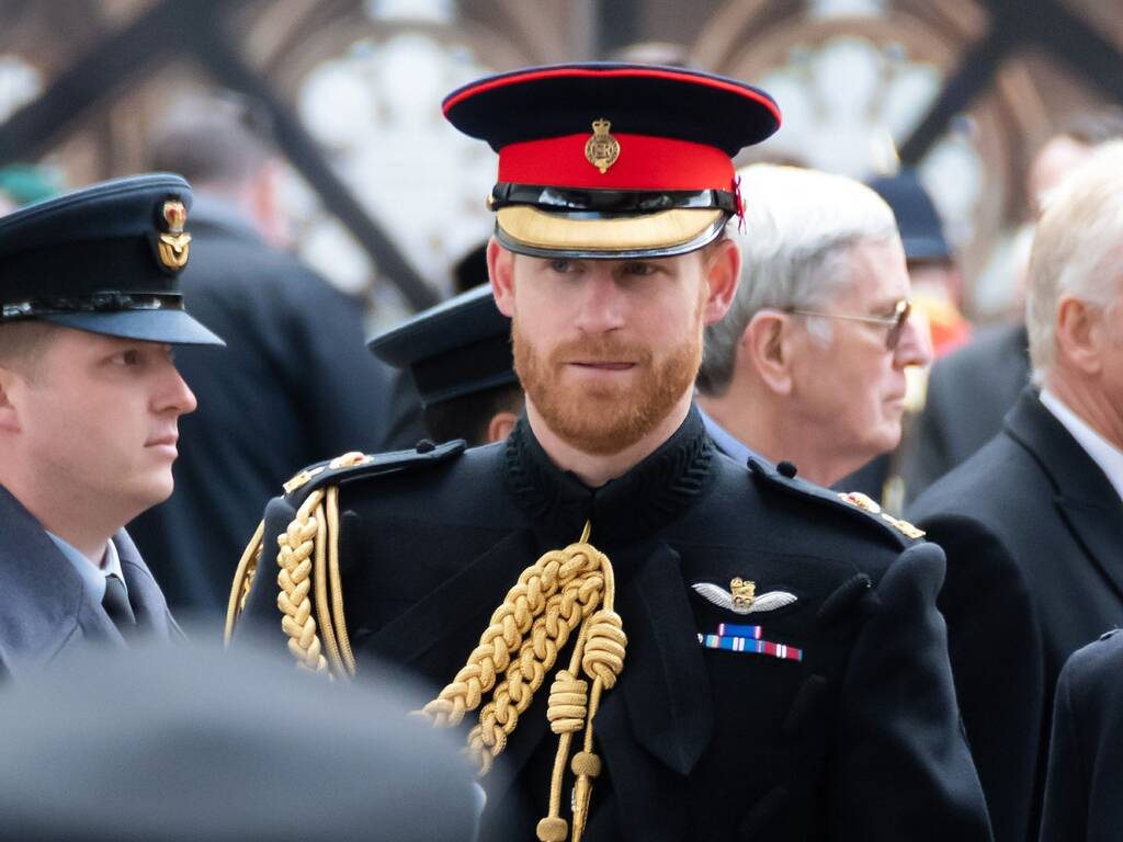 King Charles requests law change, pushing Prince Harry further down the royal ranks
