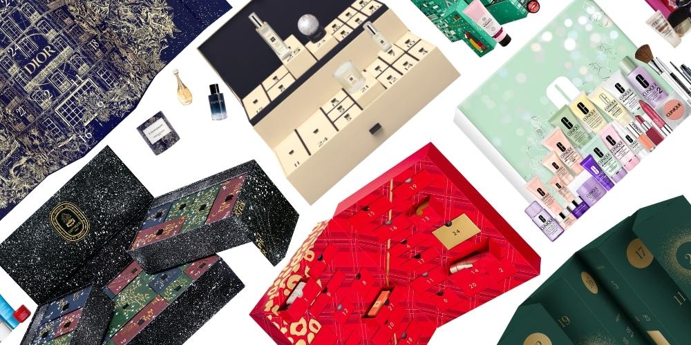 The best beauty-filled advent calendars of 2022