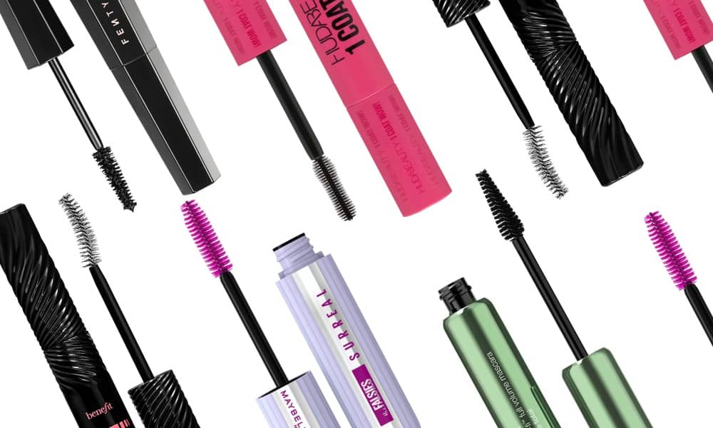 Five of the best new mascaras to try for spring