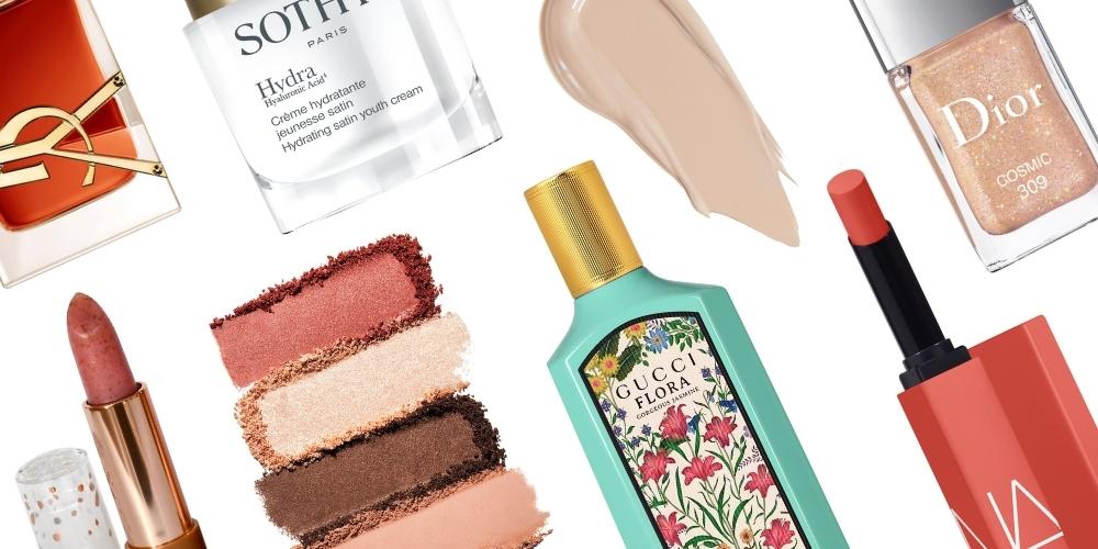 Beauty top up: The best new products landing this month