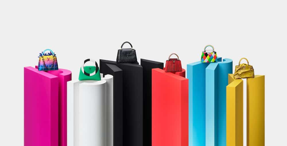 Louis Vuitton launches latest Artycapucines Collection