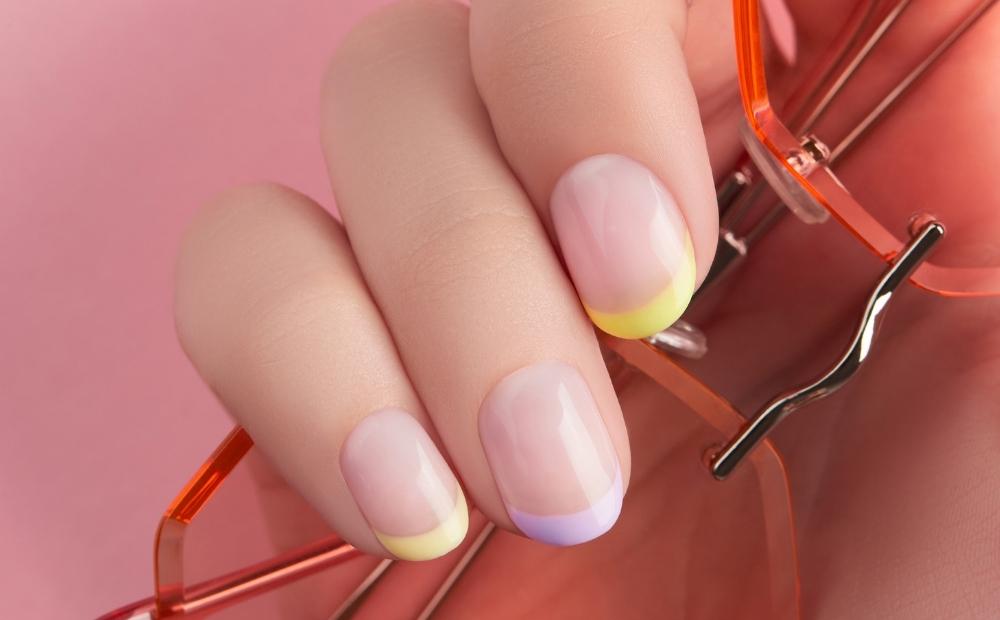 The top five nail trends for summer and the polishes to match