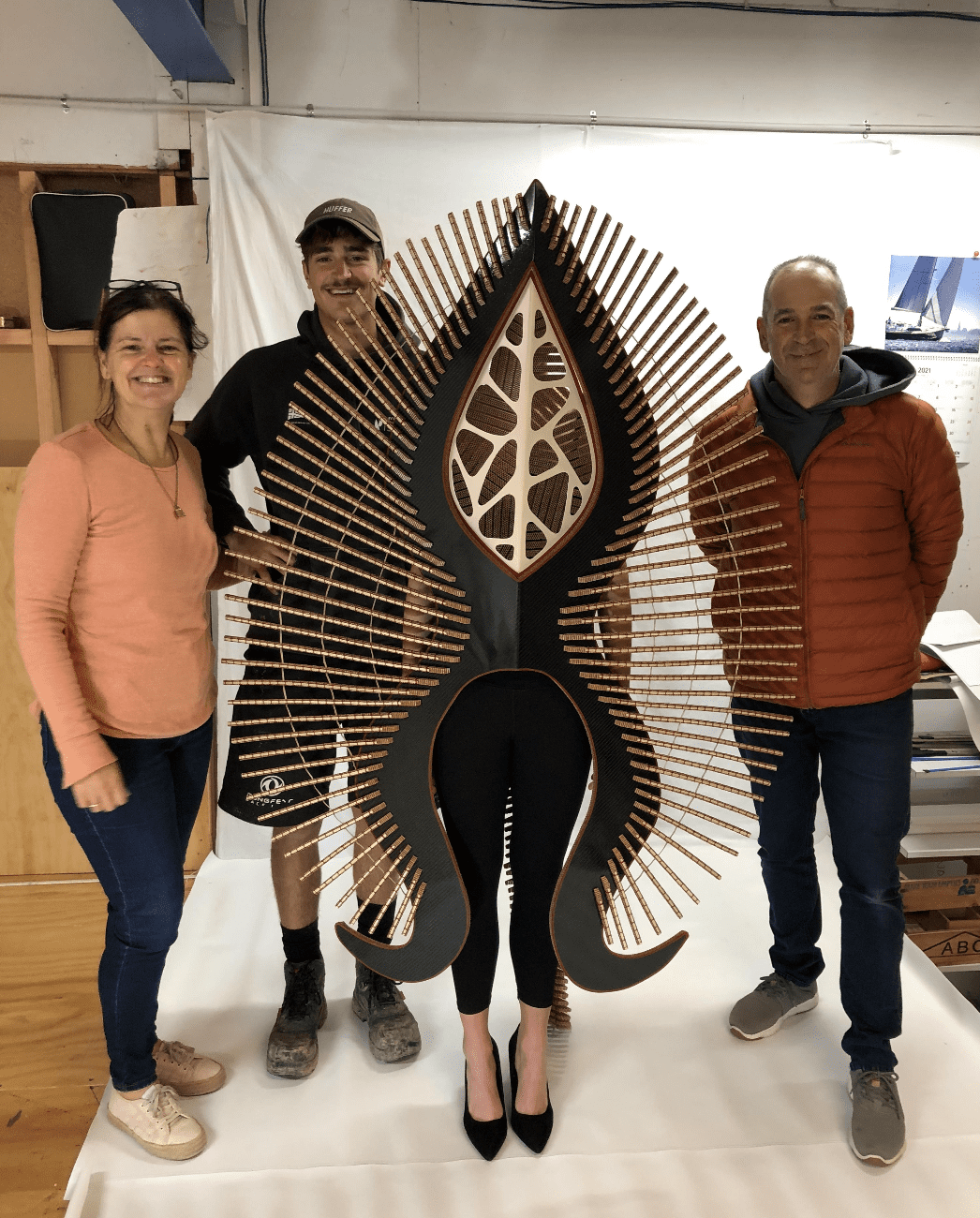 Behind the seams with the talented World of WearableArt 2022 designers