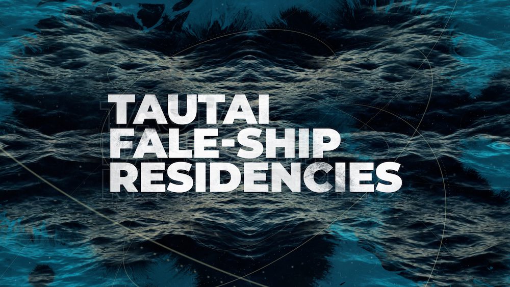Fale-ship residency recipients announced by Tautai Contemporary Pacific Arts Trust