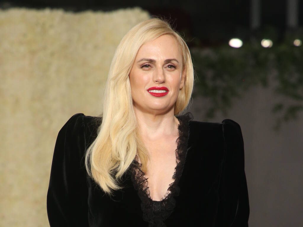 Rebel Wilson admits she 'feels bad' about weight gain after year of health