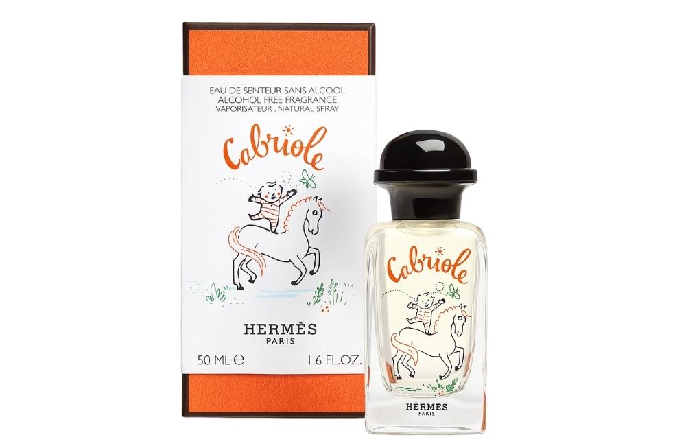 Hermès creates new perfume for children