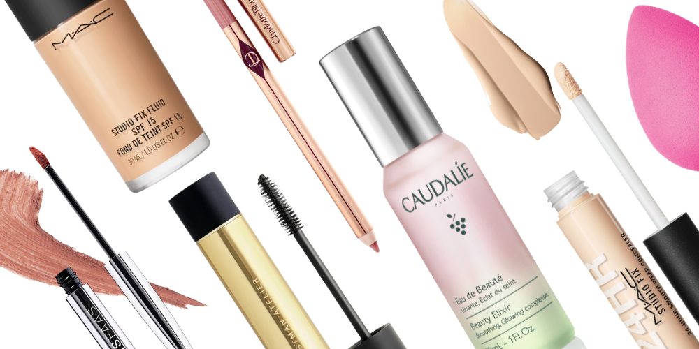 Makeup artists reveal their must-haves: Kiekie Stanners on getting party makeup to last