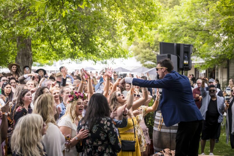 Toast to the return of Martinborough’s food and wine festival